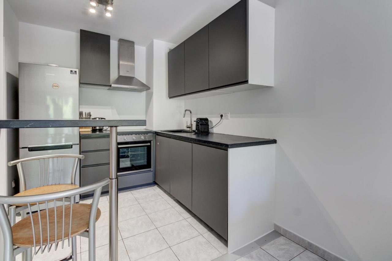 Prince Of Wales Apartment Ница Екстериор снимка